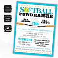 softball team fundraiser ideas
